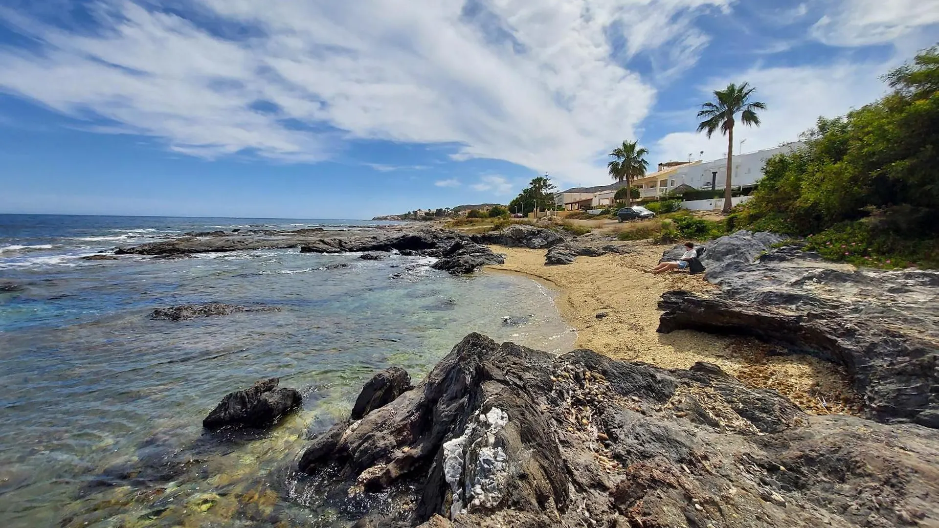 Appartamento Brisa De Mar El Pozo del Esparto Spagna