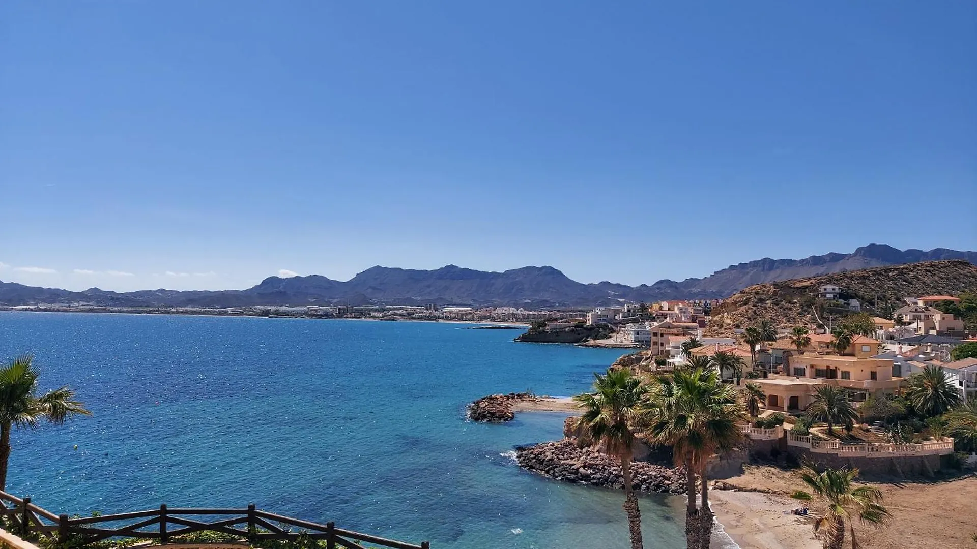 Appartamento Brisa De Mar El Pozo del Esparto