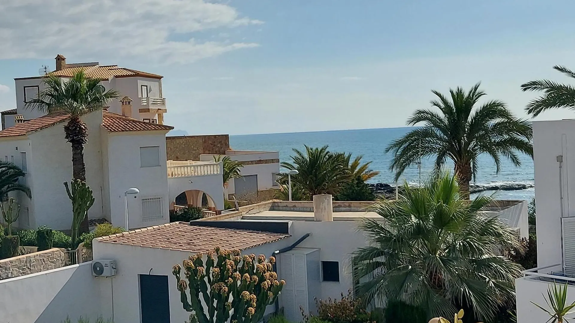 Appartamento Brisa De Mar El Pozo del Esparto
