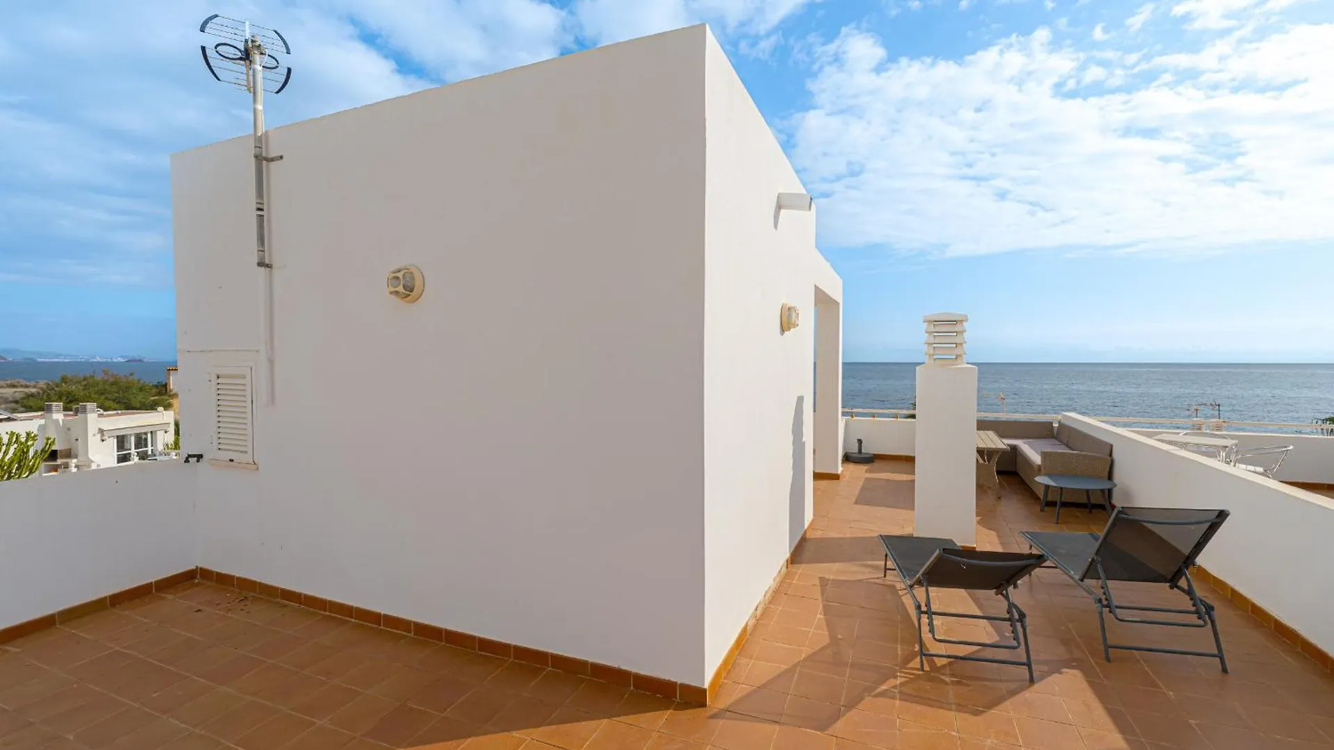 Appartamento Brisa De Mar El Pozo del Esparto 0*,