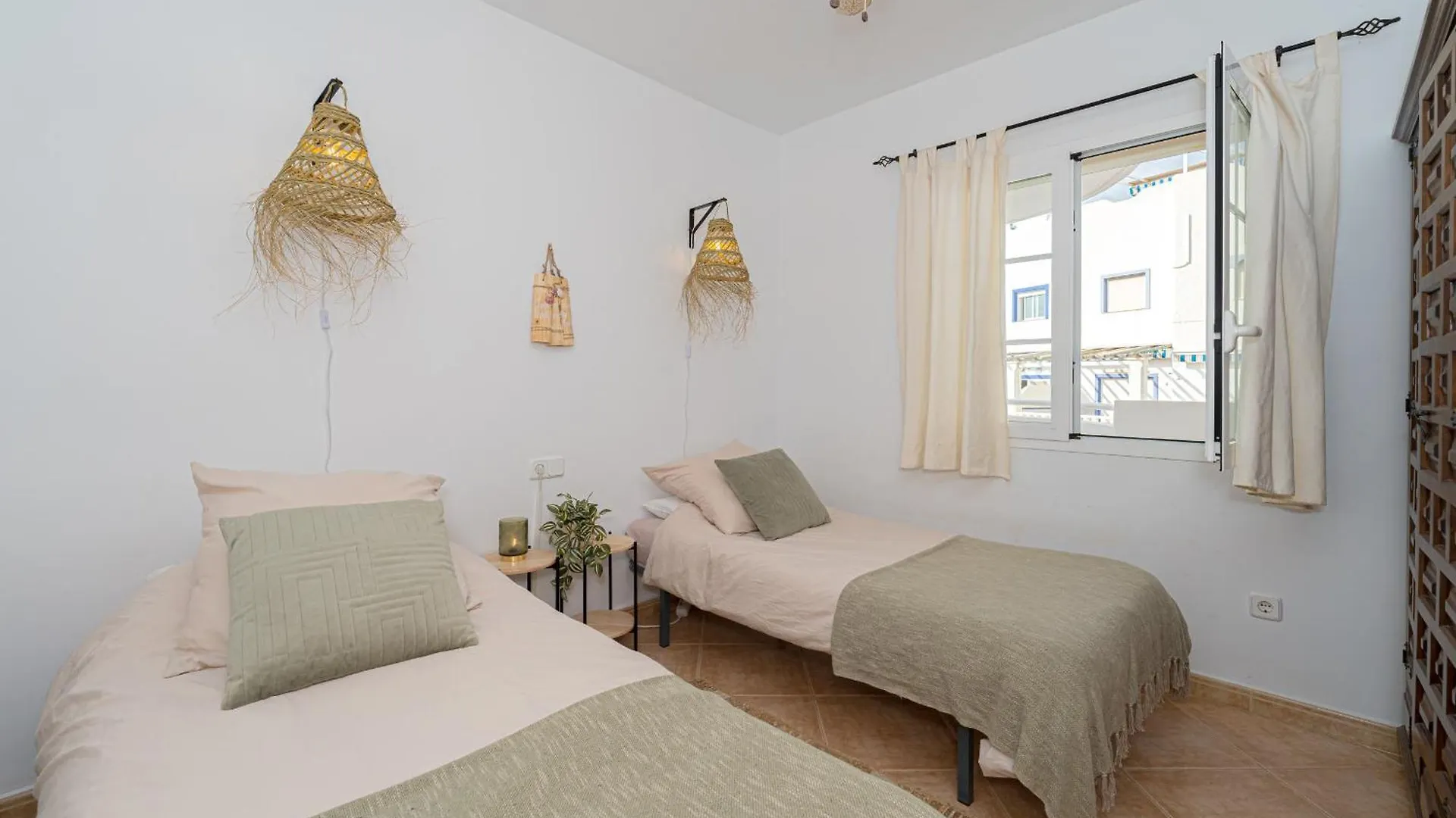 Brisa De Mar Apartment El Pozo del Esparto 0*,