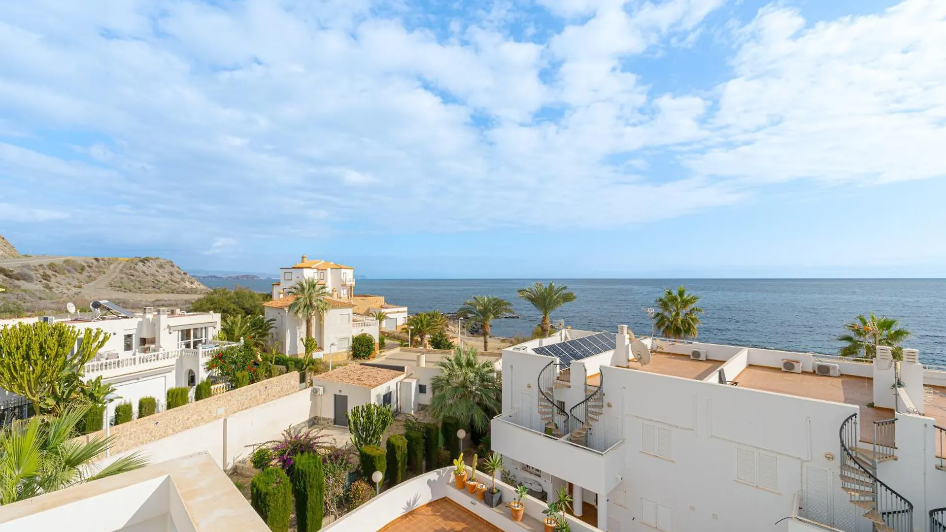 Appartamento Brisa De Mar El Pozo del Esparto Spagna