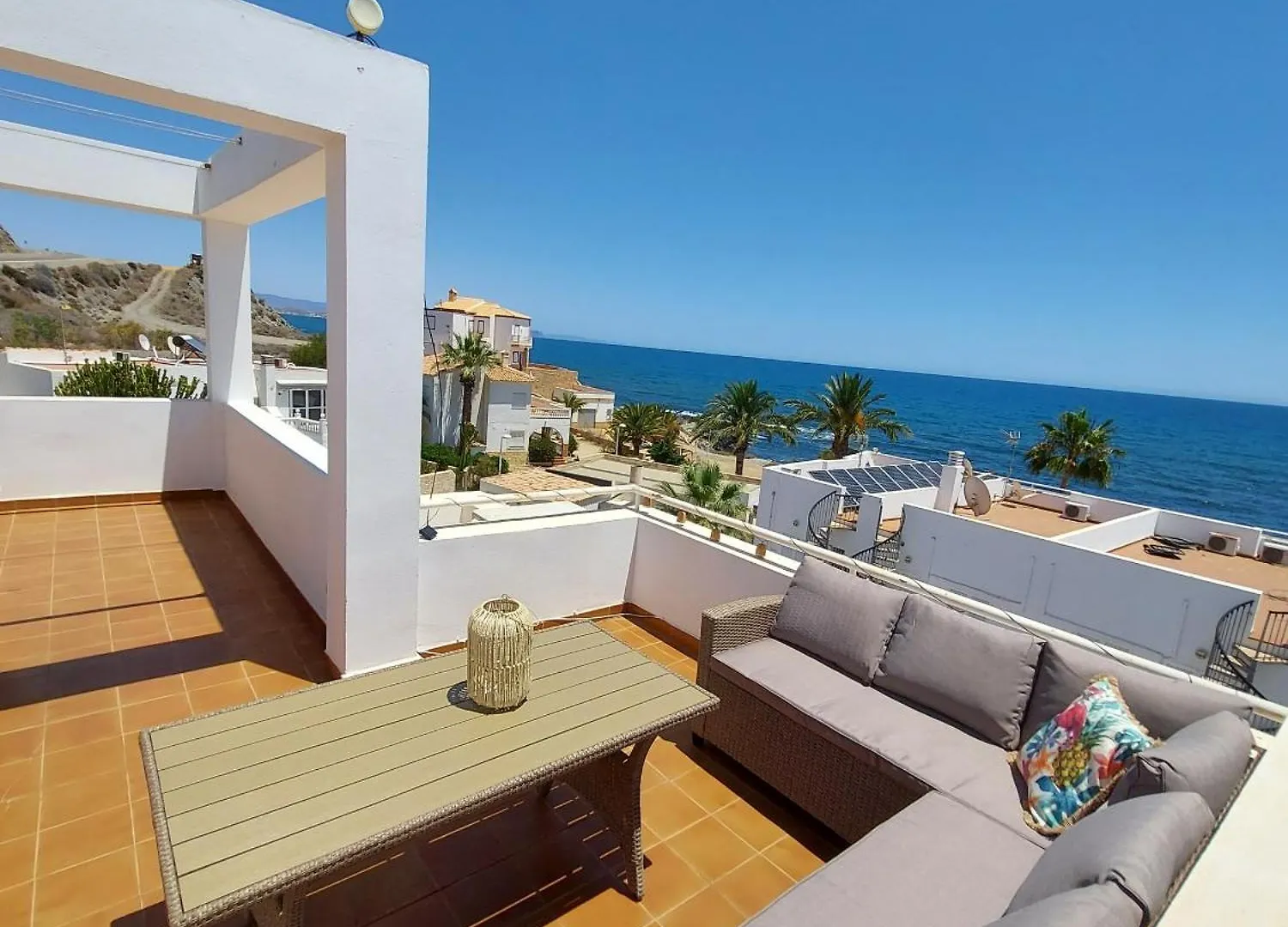 Apartament Brisa De Mar El Pozo del Esparto