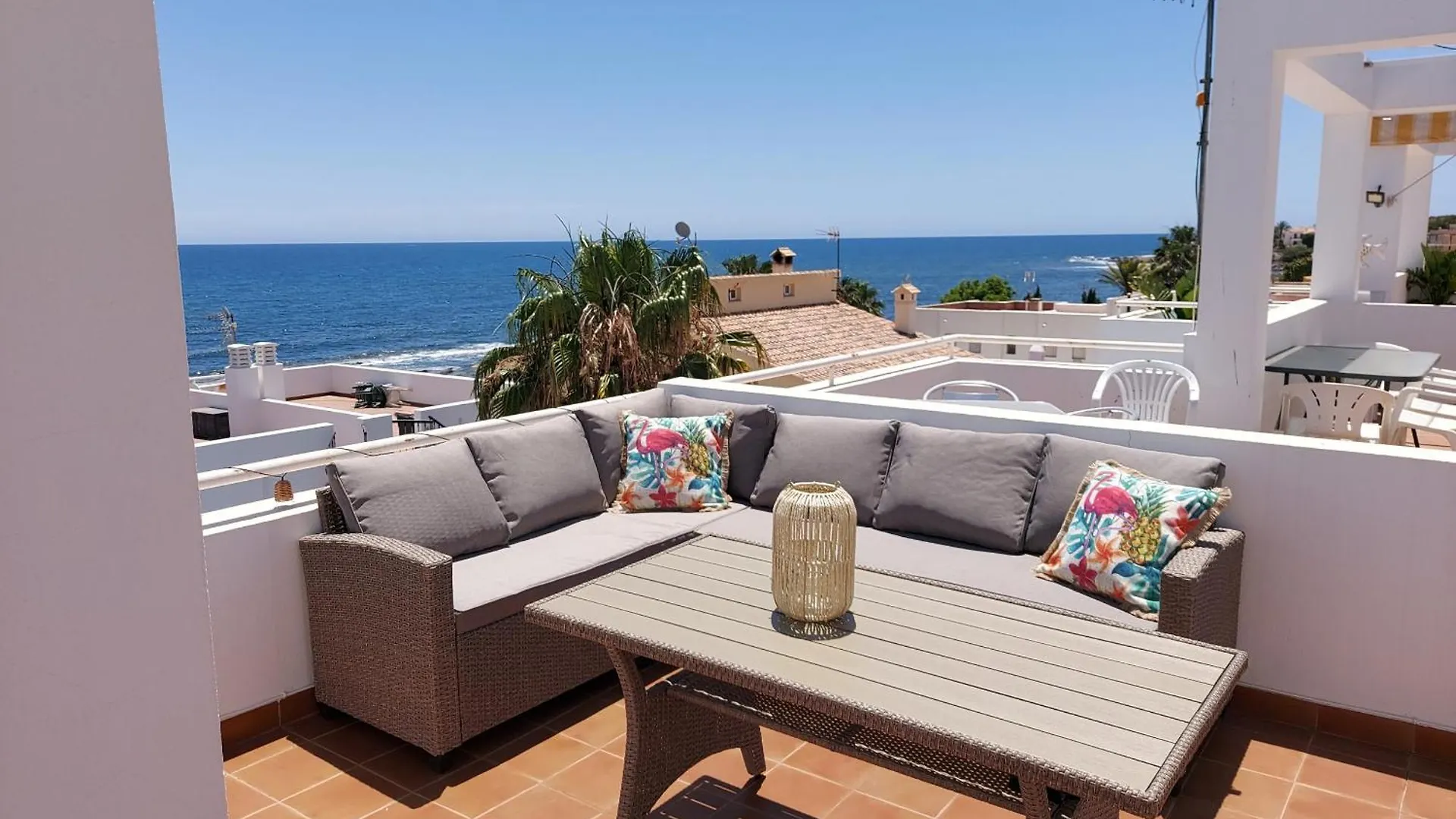 Apartament Brisa De Mar El Pozo del Esparto Hiszpania