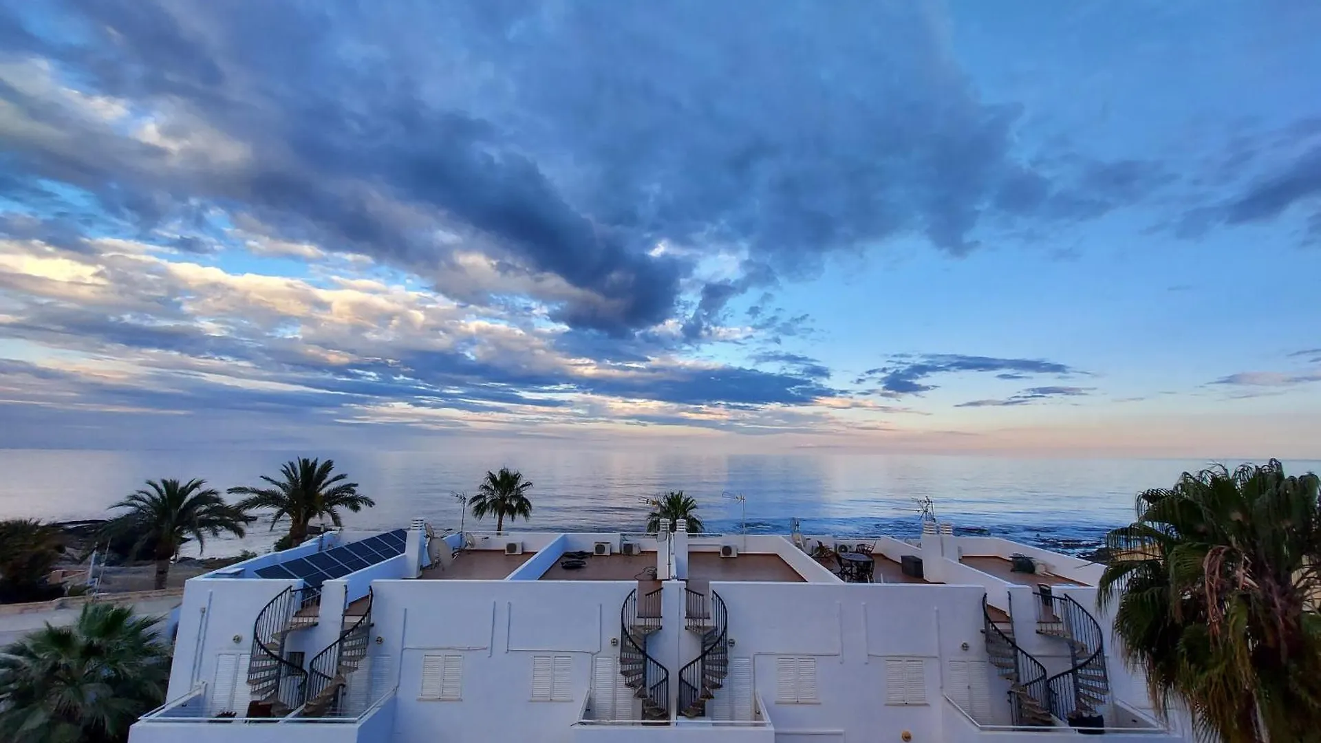 Apartament Brisa De Mar El Pozo del Esparto Hiszpania