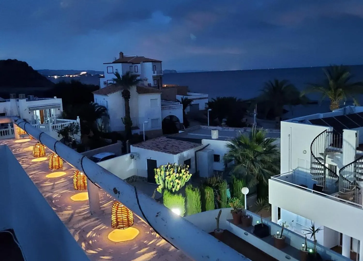 Apartament Brisa De Mar El Pozo del Esparto Hiszpania