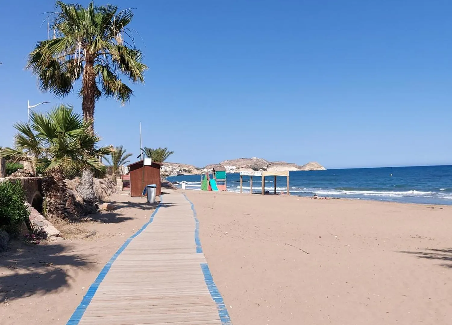 Apartament Brisa De Mar El Pozo del Esparto