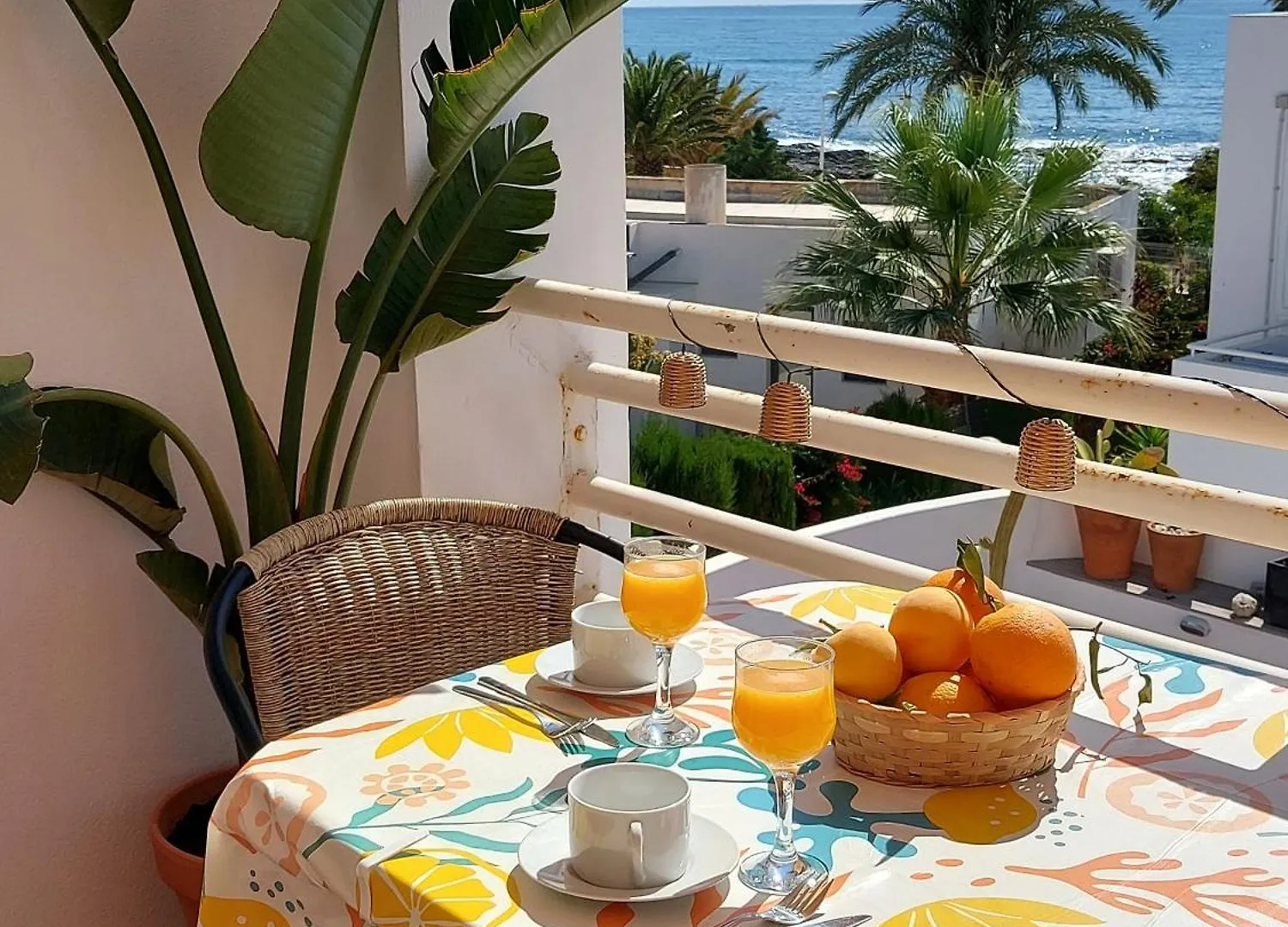 Apartament Brisa De Mar El Pozo del Esparto Hiszpania