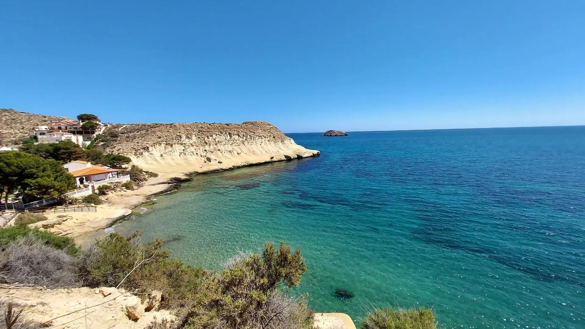 Apartament Brisa De Mar El Pozo del Esparto