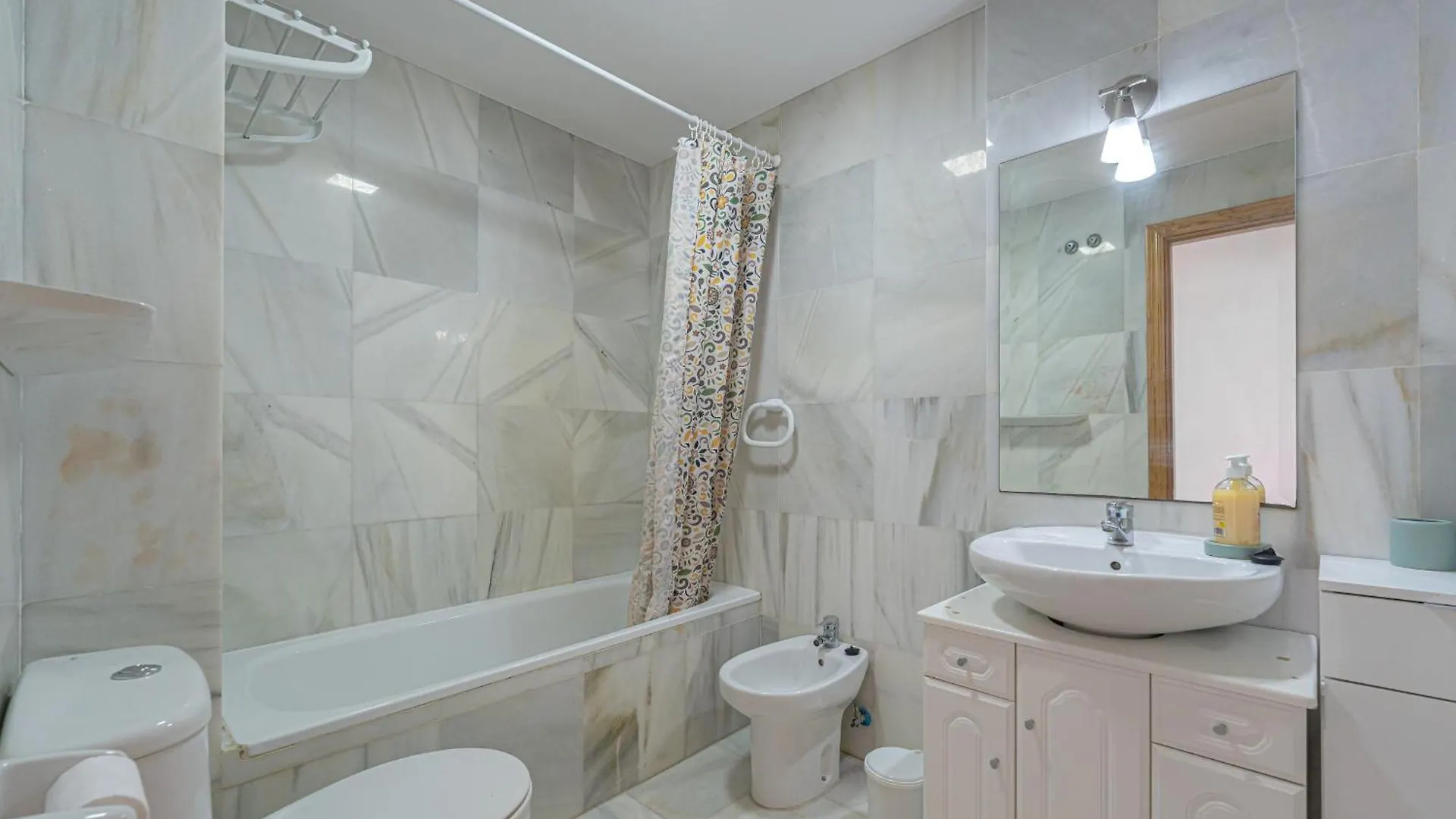 Apartament Brisa De Mar El Pozo del Esparto 0*,  Hiszpania