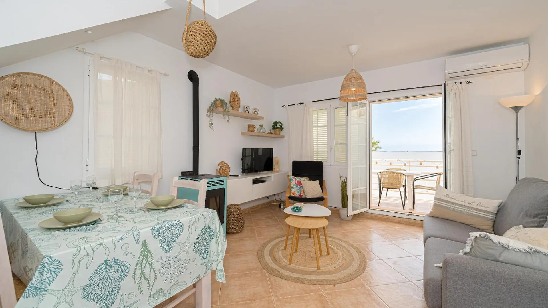 Apartament Brisa De Mar El Pozo del Esparto