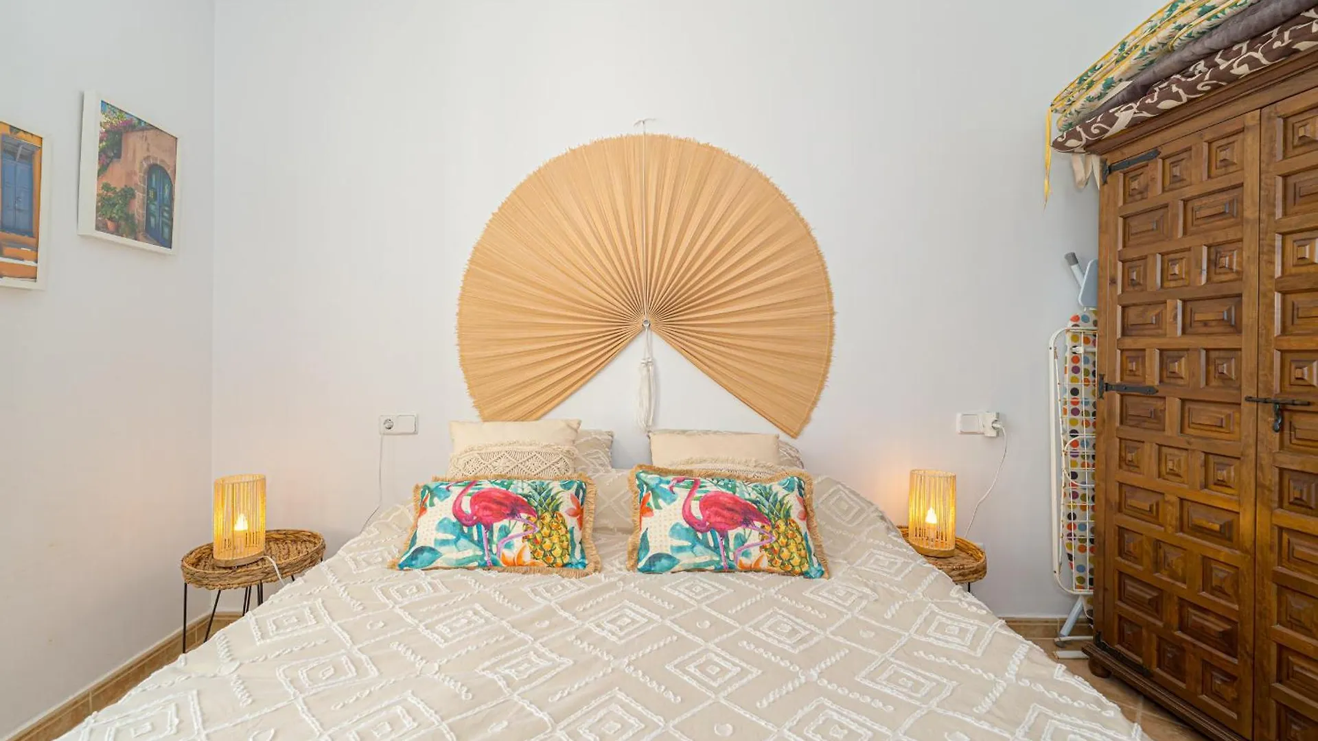 Apartament Brisa De Mar El Pozo del Esparto Hiszpania