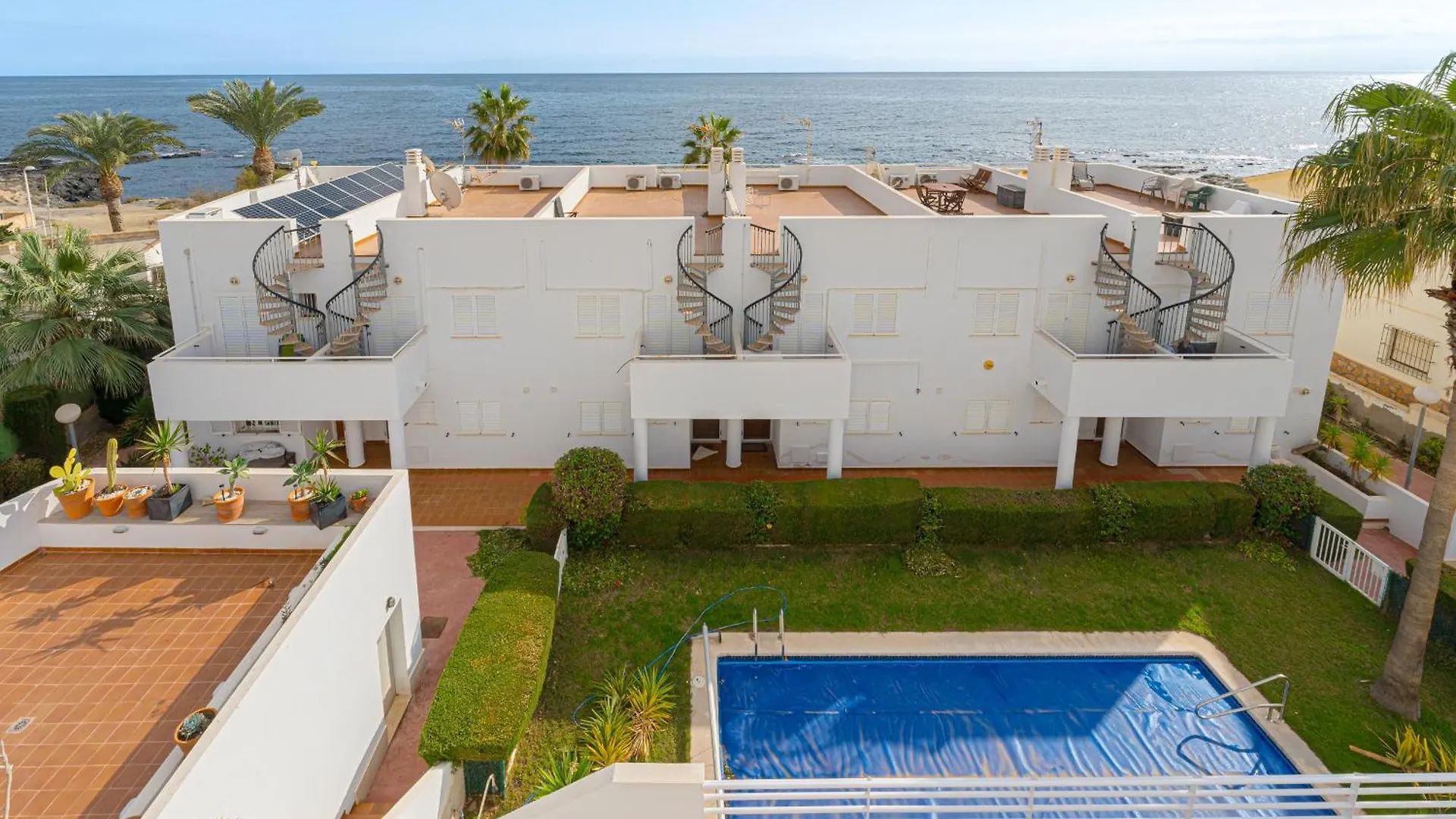 Apartament Brisa De Mar El Pozo del Esparto