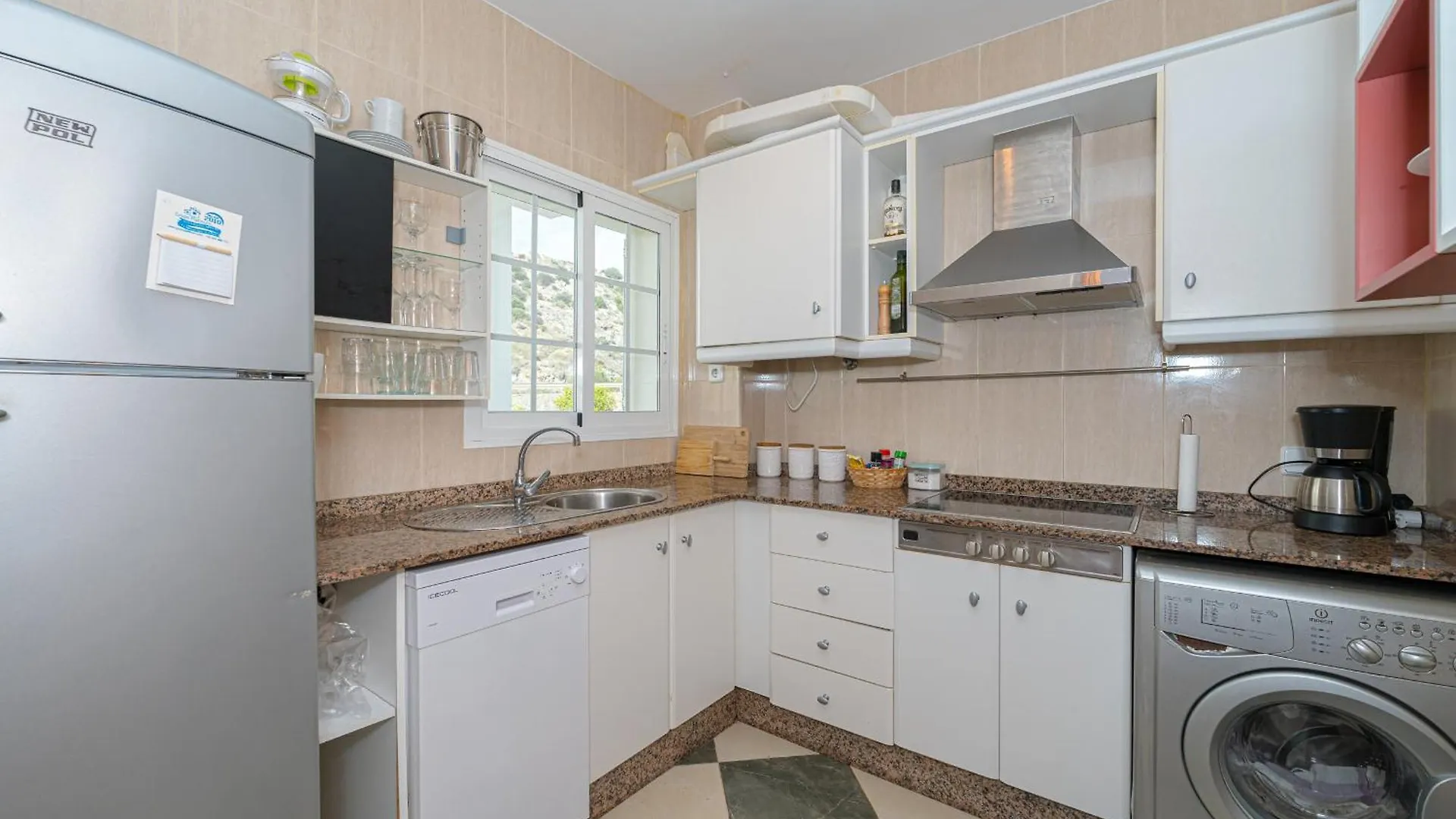Apartament Brisa De Mar El Pozo del Esparto