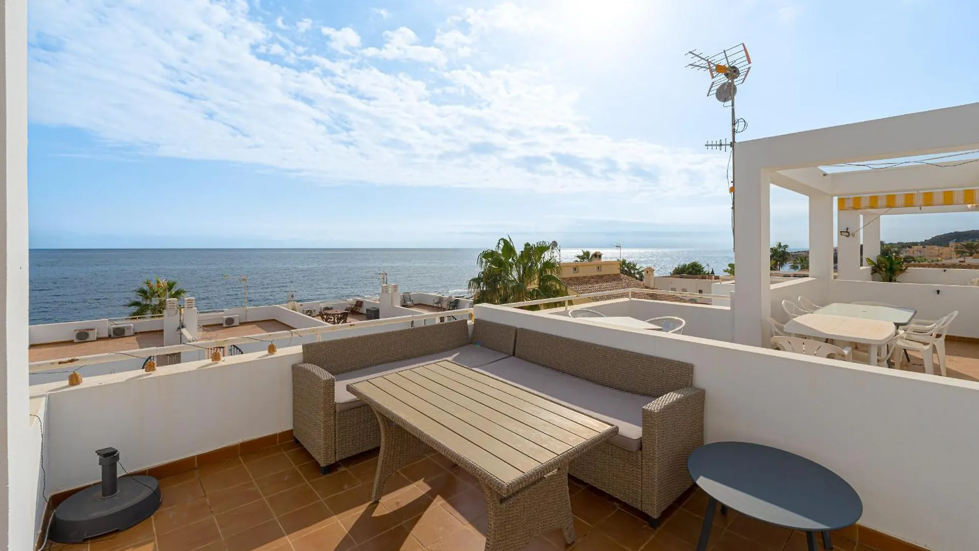 Apartament Brisa De Mar El Pozo del Esparto 0*,