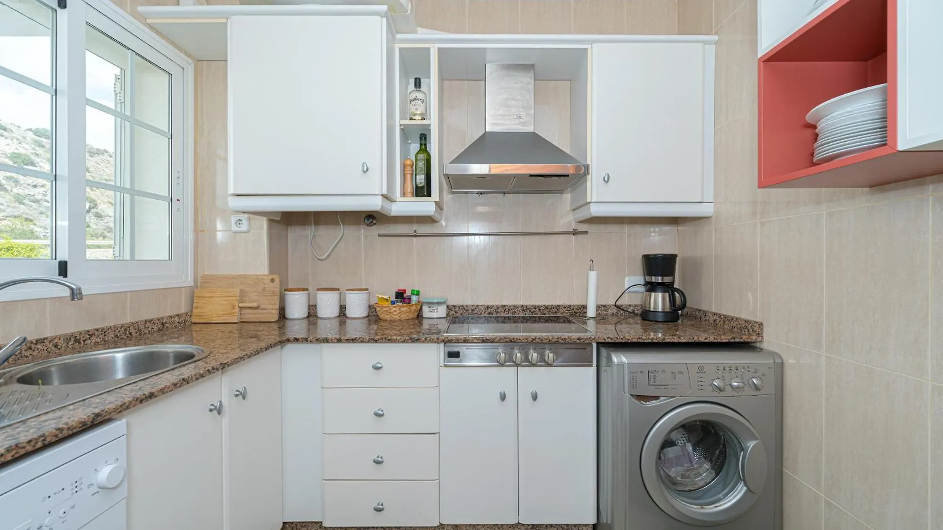 Apartament Brisa De Mar El Pozo del Esparto