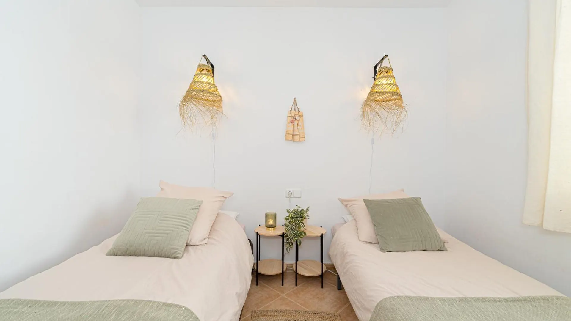 Apartament Brisa De Mar El Pozo del Esparto
