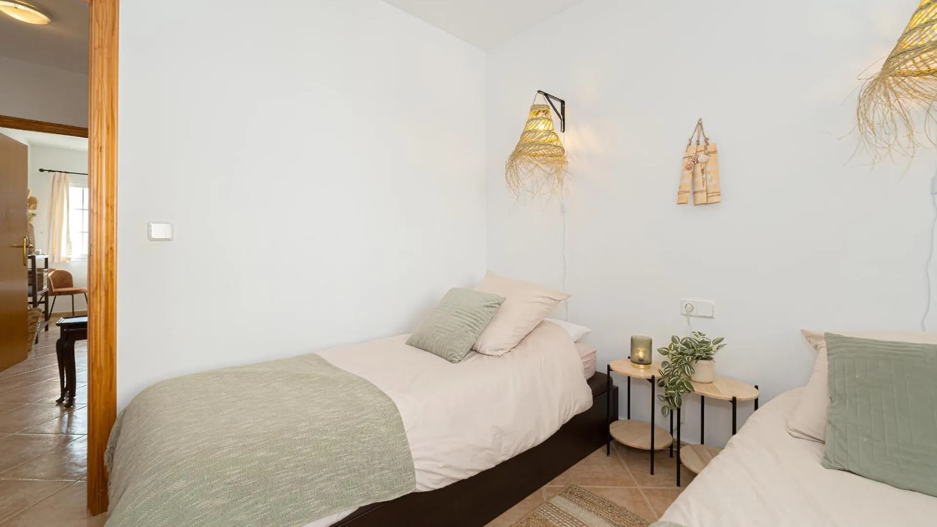 Apartament Brisa De Mar El Pozo del Esparto