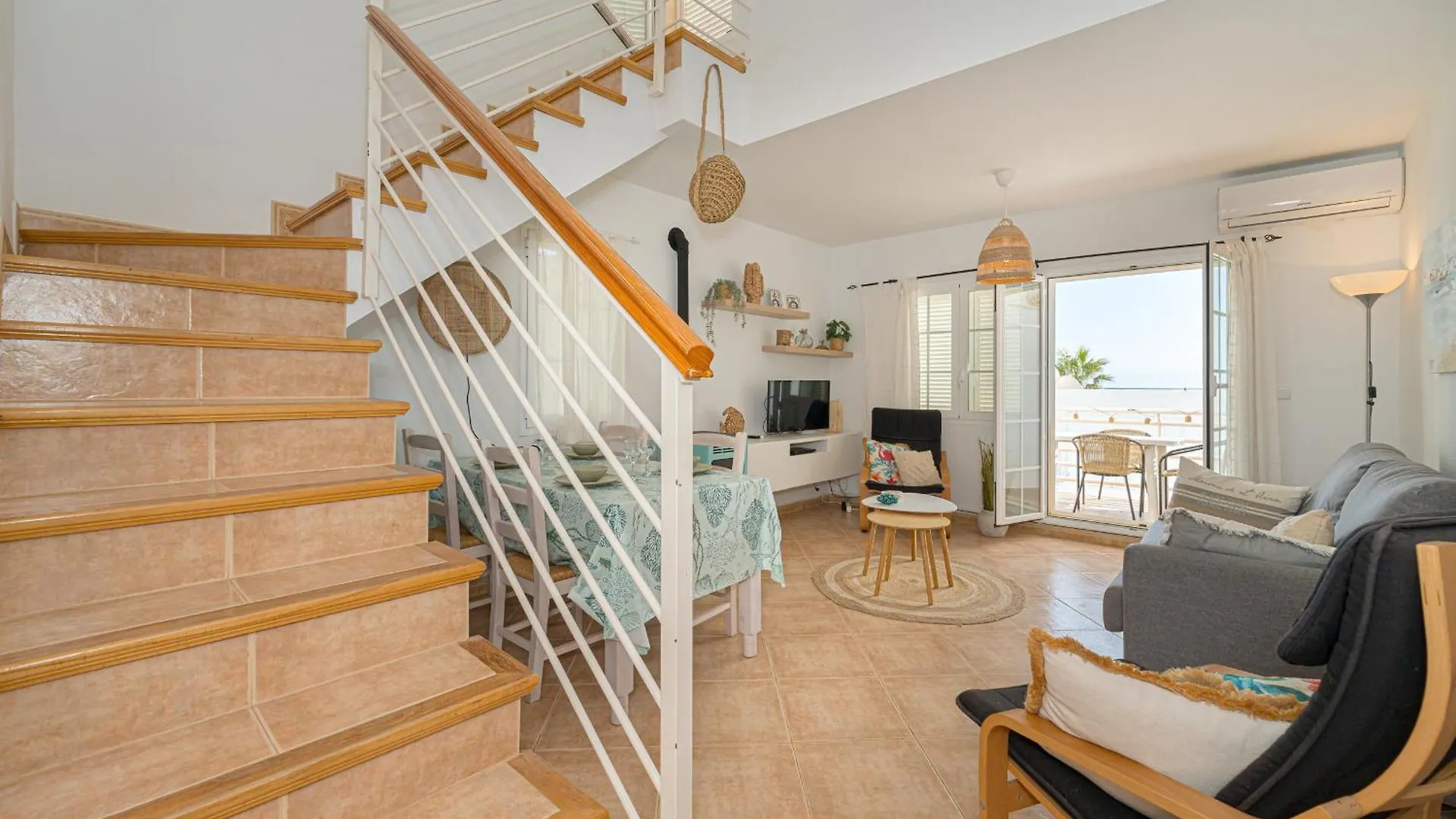Apartament Brisa De Mar El Pozo del Esparto