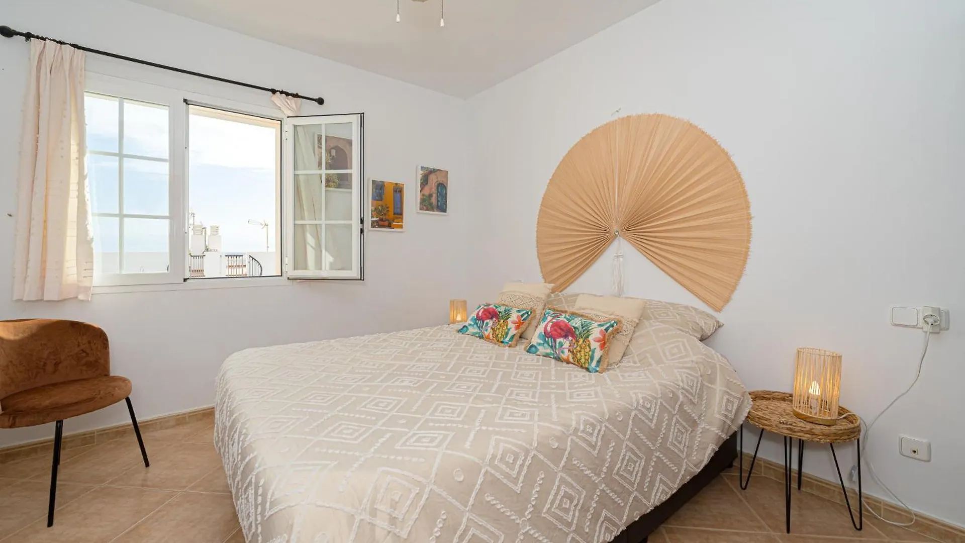 Apartament Brisa De Mar El Pozo del Esparto