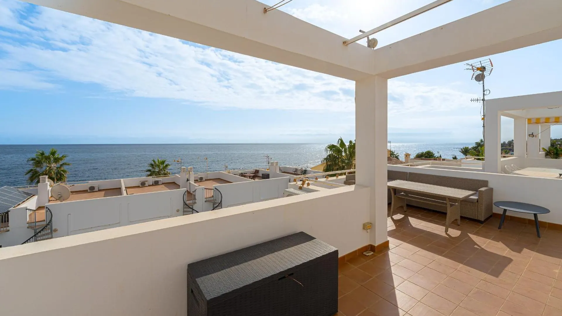 Apartament Brisa De Mar El Pozo del Esparto
