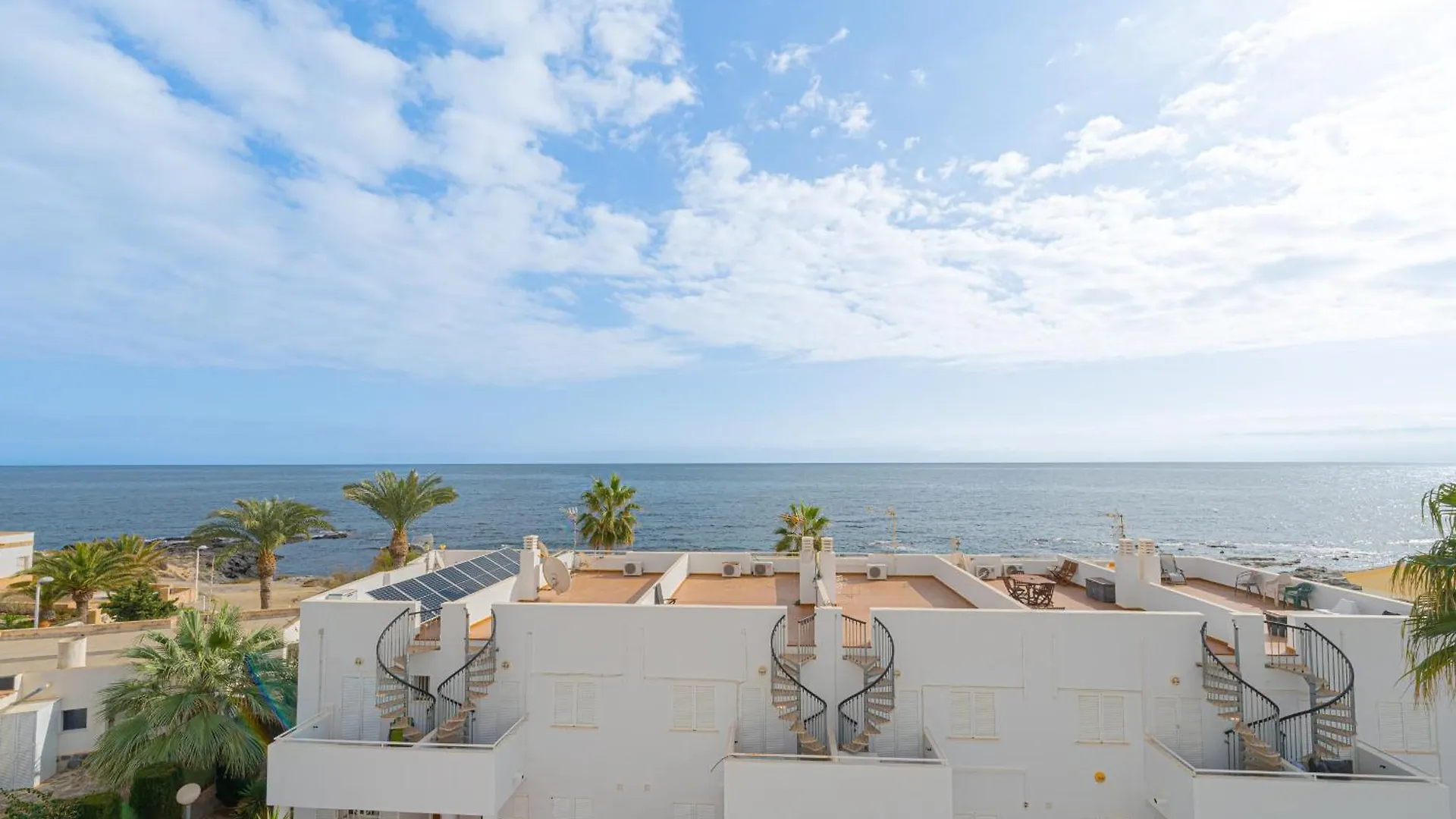 Apartament Brisa De Mar El Pozo del Esparto