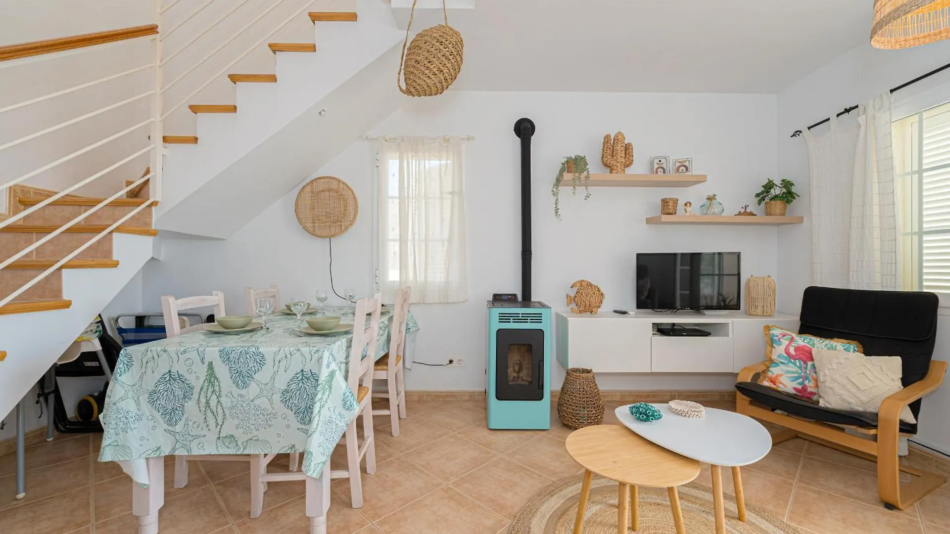 Apartament Brisa De Mar El Pozo del Esparto Hiszpania