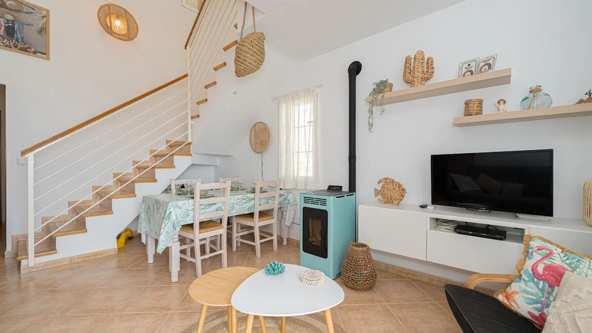 Apartament Brisa De Mar El Pozo del Esparto 0*,  Hiszpania