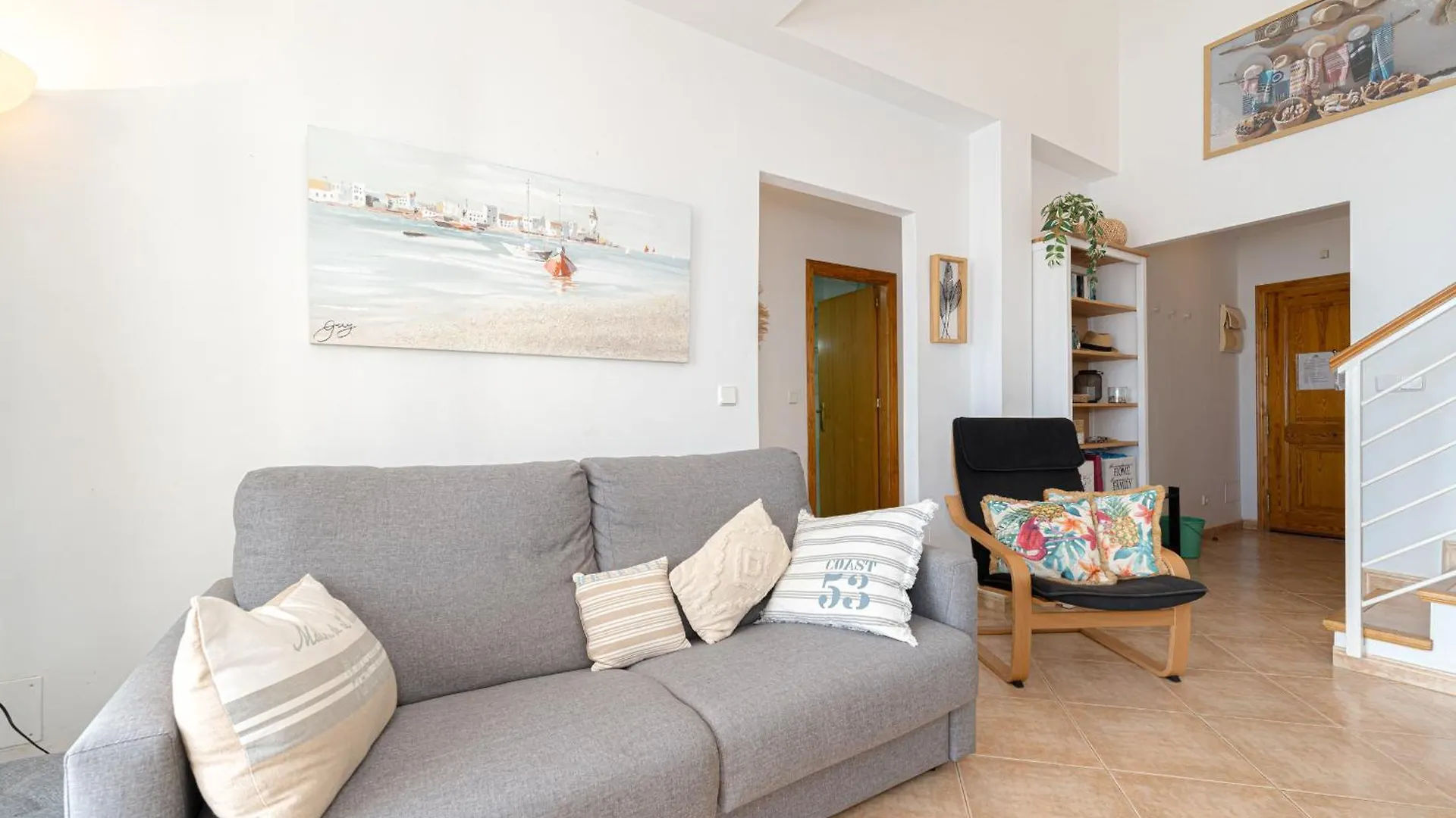 Apartament Brisa De Mar El Pozo del Esparto