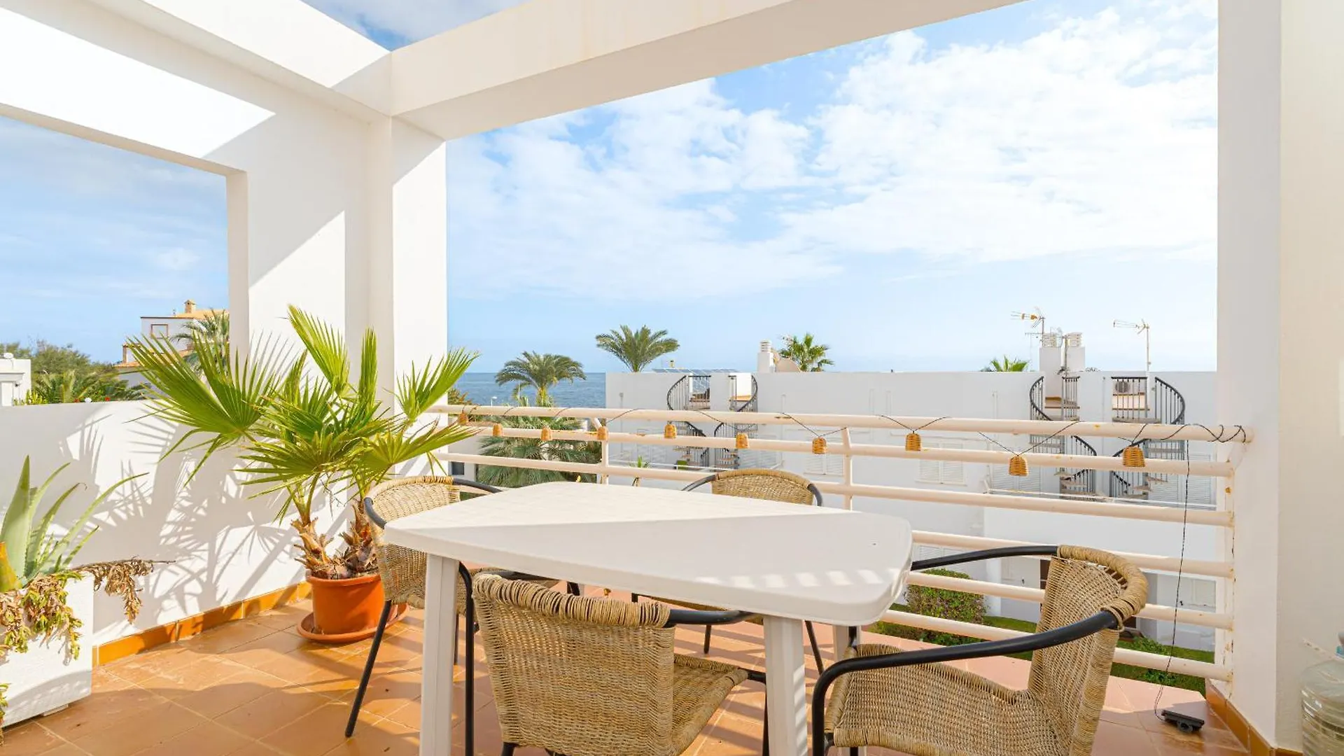 Apartament Brisa De Mar El Pozo del Esparto